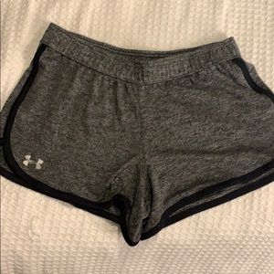 Under armour workout short.